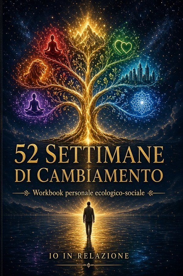 Copertina 52 Settimane di Cambiamento